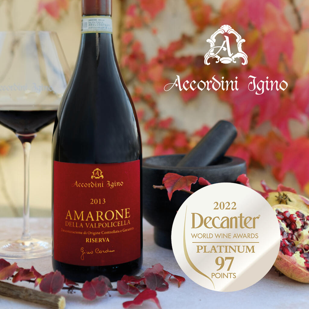 Accordini Igino - Valpolicella Winery - Amarone, Ripasso, Red